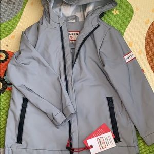 Brand new with tags Target Hunter packable rain